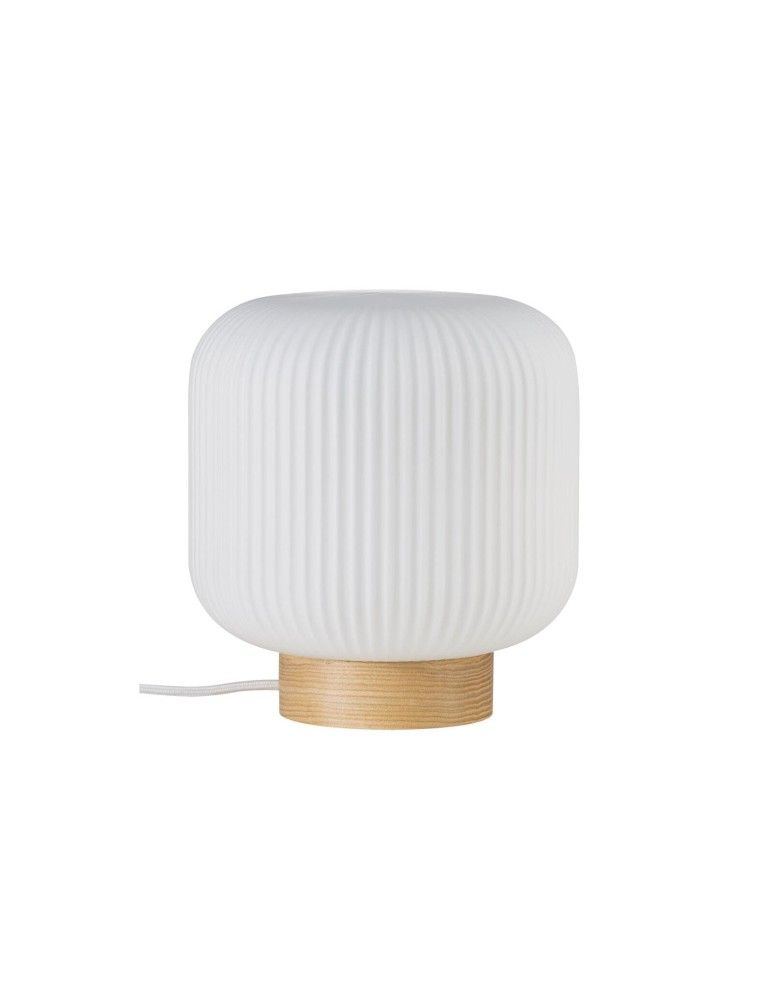 NORDLUX MILFORD Lampa Stołowa E27 40W Brązowy 48915001