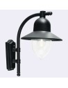 Norlys Como Kinkiet 1xE27 IP65 Czarny 370B