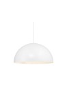 NORDLUX ELLEN Lampa Wisząca E27 40W Metal Biały 48573001 NORDLUX ELLEN Lampa Wisząca E27 40W Metal Biały 48573001