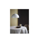 NORDLUX ELLEN Lampa Wisząca E27 40W Metal Biały 48573001 NORDLUX ELLEN Lampa Wisząca E27 40W Metal Biały 48573001