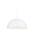 NORDLUX ELLEN Lampa Wisząca E27 40W Metal Biały 48573001 NORDLUX ELLEN Lampa Wisząca E27 40W Metal Biały 48573001