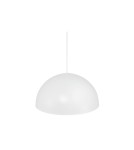 NORDLUX ELLEN Lampa Wisząca E27 40W Metal Biały 48573001 NORDLUX ELLEN Lampa Wisząca E27 40W Metal Biały 48573001