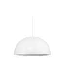 NORDLUX ELLEN Lampa Wisząca E27 40W Metal Biały 48573001 NORDLUX ELLEN Lampa Wisząca E27 40W Metal Biały 48573001