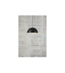 NORDLUX ELLEN Lampa Wisząca E27 40W Metal Czarny 48563003 NORDLUX ELLEN Lampa Wisząca E27 40W Metal Czarny 48563003