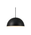NORDLUX ELLEN Lampa Wisząca E27 40W Metal Czarny 48563003 NORDLUX ELLEN Lampa Wisząca E27 40W Metal Czarny 48563003
