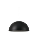 NORDLUX ELLEN Lampa Wisząca E27 40W Metal Czarny 48563003 NORDLUX ELLEN Lampa Wisząca E27 40W Metal Czarny 48563003