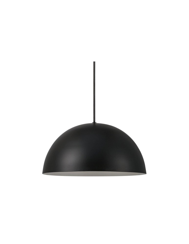 NORDLUX ELLEN Lampa Wisząca E27 40W Metal Czarny 48563003 NORDLUX ELLEN Lampa Wisząca E27 40W Metal Czarny 48563003
