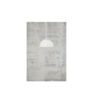 NORDLUX ELLEN Lampa Wisząca E27 40W Metal Biały 48563001 NORDLUX ELLEN Lampa Wisząca E27 40W Metal Biały 48563001