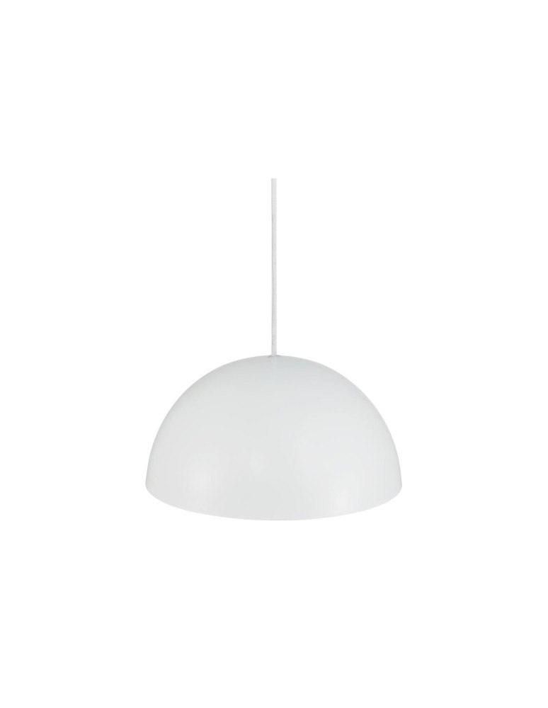 NORDLUX ELLEN Lampa Wisząca E27 40W Metal Biały 48563001 NORDLUX ELLEN Lampa Wisząca E27 40W Metal Biały 48563001
