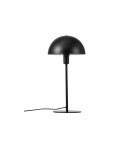 Lampy stołowe w stylu skandynawskim - NORDLUX ELLEN Lampa Stołowa E14 40W Metal Czarny 48555003 - product 7