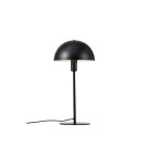 Lampy stołowe w stylu skandynawskim - NORDLUX ELLEN Lampa Stołowa E14 40W Metal Czarny 48555003 - product 8
