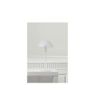 Lampy stołowe w stylu skandynawskim - NORDLUX ELLEN Lampa Stołowa E14 40W Metal Biały 48555001 - product 4