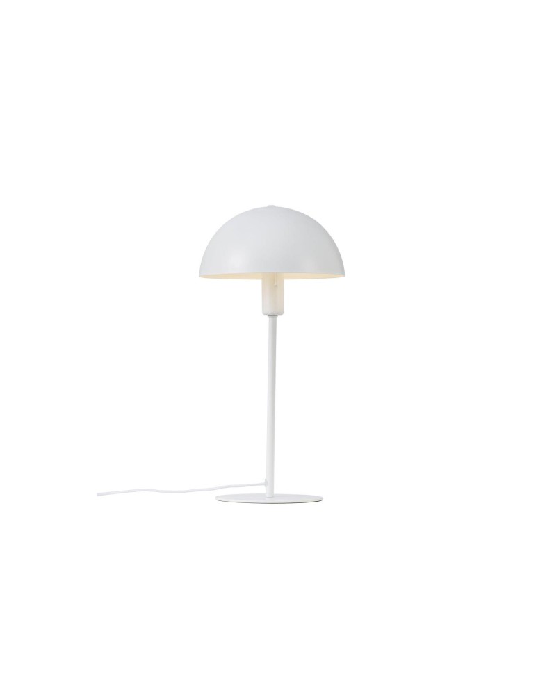 NORDLUX ELLEN Lampa Stołowa E14 40W Metal Biały 48555001
