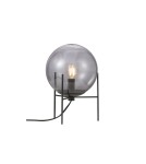 NORDLUX ALTON Lampa Stołowa E14 15W Czarny 47645047 NORDLUX ALTON Lampa Stołowa E14 15W Czarny 47645047