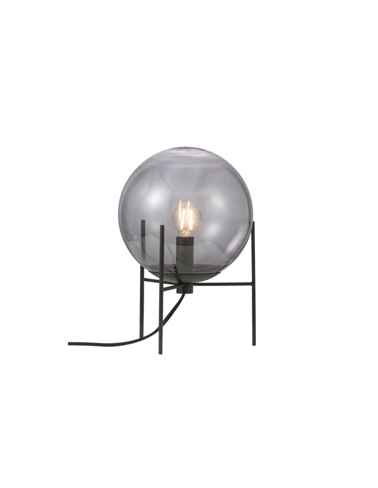 NORDLUX ALTON Lampa Stołowa E14 15W Czarny 47645047 NORDLUX ALTON Lampa Stołowa E14 15W Czarny 47645047