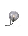 NORDLUX ALTON Lampa Stołowa E14 15W Czarny 47645047