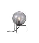 NORDLUX ALTON Lampa Stołowa E14 15W Czarny 47645047 NORDLUX ALTON Lampa Stołowa E14 15W Czarny 47645047