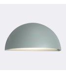 Kinkiety zewnętrzne - Norlys Halden Kinkiet 1xE27 IP65 Aluminium 510AL - product 1