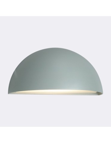 Norlys Halden Kinkiet LED 8,5W 682lm 3000K IP65 Aluminium 517AL