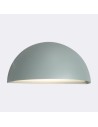 Norlys Halden Kinkiet LED 8,5W 682lm 3000K IP65 Aluminium 517AL