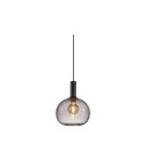 Lampy wiszące w stylu skandynawskim - NORDLUX ALTON Lampa Wisząca E27 60W Czarny 47313047 - product 1