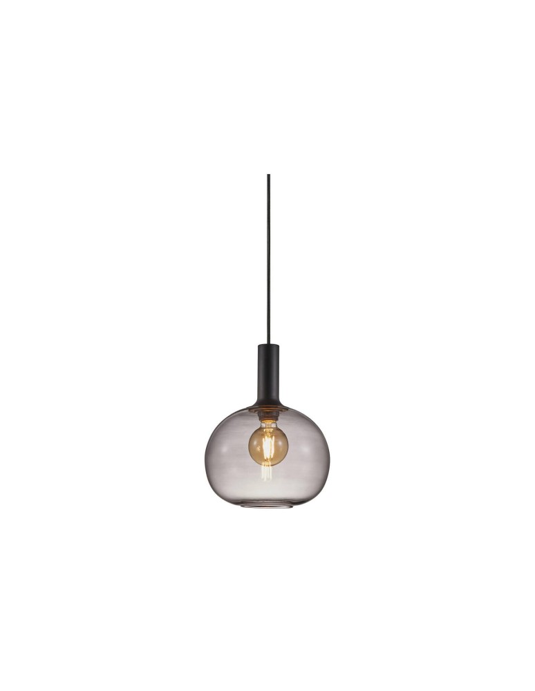 NORDLUX ALTON Lampa Wisząca E27 60W Czarny 47313047