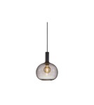 Lampy wiszące w stylu skandynawskim - NORDLUX ALTON Lampa Wisząca E27 60W Czarny 47313047 - product 2