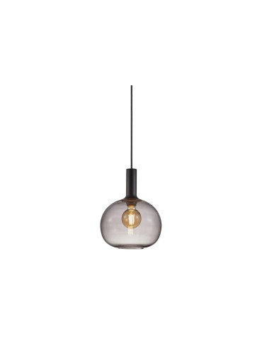 NORDLUX ALTON Lampa Wisząca E27 60W Czarny 47313047 - produkt 2