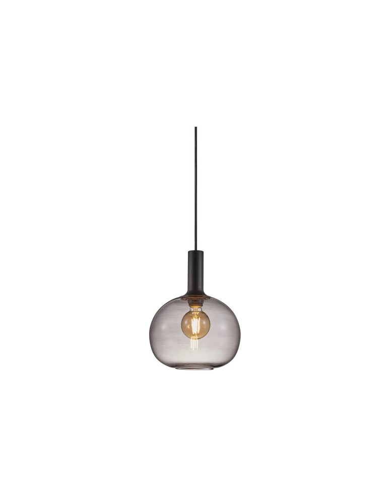 NORDLUX ALTON Lampa Wisząca E27 60W Czarny 47313047