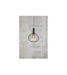 Lampy wiszące w stylu skandynawskim - NORDLUX ALTON Lampa Wisząca E27 60W Czarny 47313047 - product 3