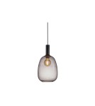 Lampy wiszące w stylu skandynawskim - NORDLUX ALTON Lampa Wisząca E27 60W Czarny 47303047 - product 1