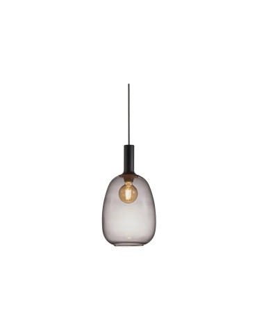 NORDLUX ALTON Lampa Wisząca E27 60W Czarny 47303047