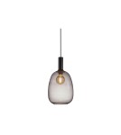 Lampy wiszące w stylu skandynawskim - NORDLUX ALTON Lampa Wisząca E27 60W Czarny 47303047 - product 2