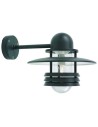 Norlys Helsinki Kinkiet 1xE27 IP65 Grafit 886GR