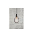 Lampy wiszące w stylu skandynawskim - NORDLUX ALTON Lampa Wisząca E27 60W Czarny 47303047 - product 3