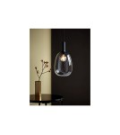Lampy wiszące w stylu skandynawskim - NORDLUX ALTON Lampa Wisząca E27 60W Czarny 47303047 - product 5