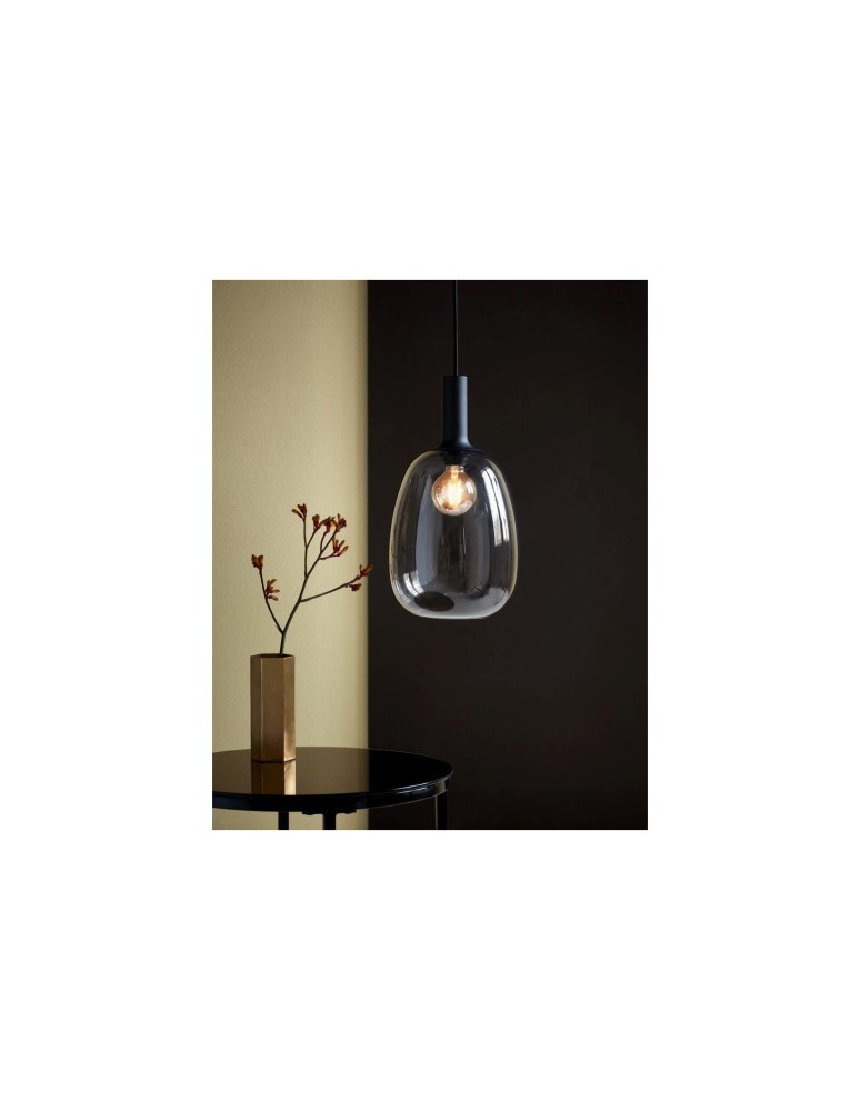 NORDLUX ALTON Lampa Wisząca E27 60W Czarny 47303047