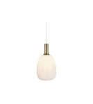 NORDLUX ALTON Lampa Wisząca E27 60W Czarny/Mosiądz 47303001 NORDLUX ALTON Lampa Wisząca E27 60W Czarny/Mosiądz 47303001