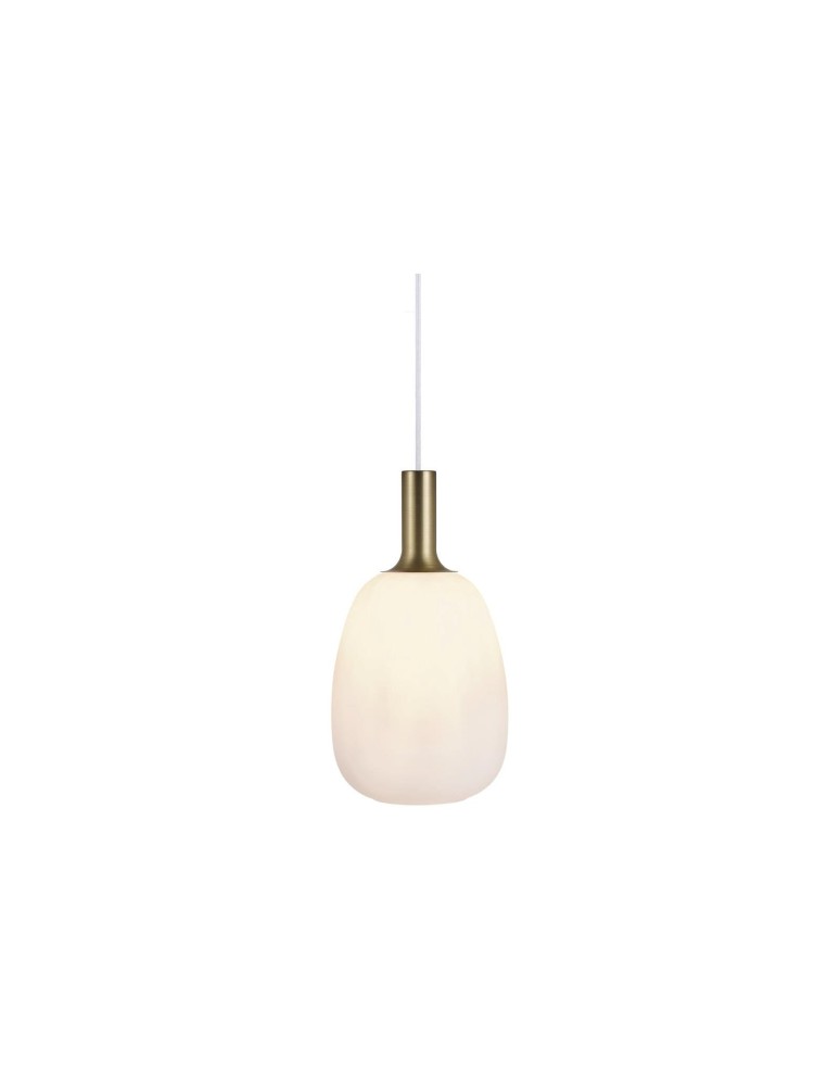 NORDLUX ALTON Lampa Wisząca E27 60W Czarny/Mosiądz 47303001 NORDLUX ALTON Lampa Wisząca E27 60W Czarny/Mosiądz 47303001