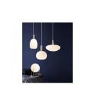 NORDLUX ALTON Lampa Wisząca E27 60W Czarny/Mosiądz 47303001 NORDLUX ALTON Lampa Wisząca E27 60W Czarny/Mosiądz 47303001