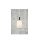 NORDLUX ALTON Lampa Wisząca E27 60W Czarny/Mosiądz 47303001 NORDLUX ALTON Lampa Wisząca E27 60W Czarny/Mosiądz 47303001