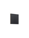 NORDLUX ARTEGO Lampa Ścienna LED Aluminium Czarny 46951003 NORDLUX ARTEGO Lampa Ścienna LED Aluminium Czarny 46951003