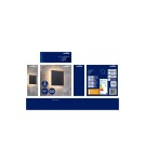 NORDLUX ARTEGO Lampa Ścienna LED Aluminium Czarny 46951003 NORDLUX ARTEGO Lampa Ścienna LED Aluminium Czarny 46951003