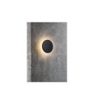 Kinkiety zewnętrzne - NORDLUX ARTEGO Lampa Ścienna LED Aluminium Czarny 46941003 - product 2