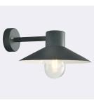 Kinkiety zewnętrzne - Norlys Lund Kinkiet 1xE27 IP65 Czarny 290B - produkt 1