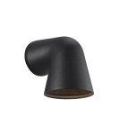NORDLUX FRONT Lampa Ścienna GU10 28W Aluminium Czarny 46801003 NORDLUX FRONT Lampa Ścienna GU10 28W Aluminium Czarny 46801003