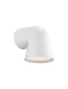 NORDLUX FRONT Lampa Ścienna GU10 28W Aluminium Biały 46801001
