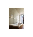 Kinkiety zewnętrzne - NORDLUX FRONT Lampa Ścienna GU10 28W Aluminium Biały 46801001 - product 5