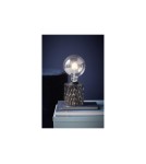 Lampy stołowe w stylu skandynawskim - NORDLUX HOLLYWOOD Lampa Stołowa E27 60W 46645047 - product 3