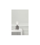 Lampy stołowe w stylu skandynawskim - NORDLUX HOLLYWOOD Lampa Stołowa E27 60W 46645047 - product 4